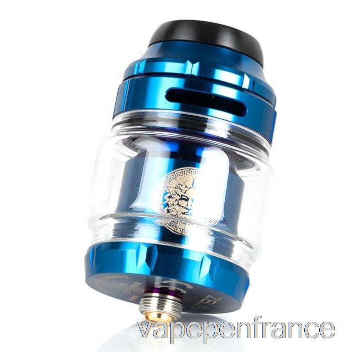 Geek Vape Zeus X 25mm Rta (zx Rta) Stylo Vape Bleu